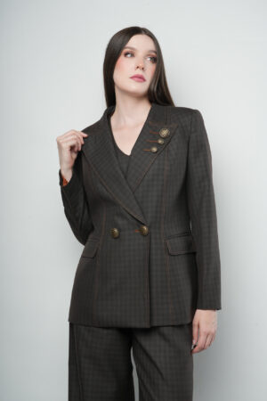 BLAZER LA ÚLTIMA GOTA MOCA 1