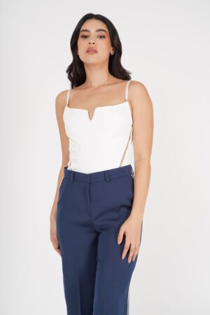 CORSET OLYMPIA MARFIL